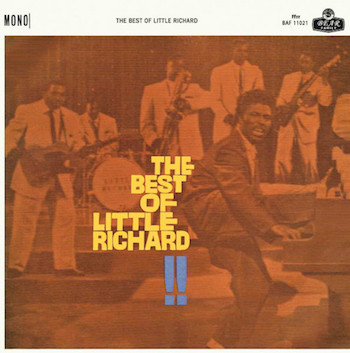 Little ,Richard- The Best Of Little Richard ( Ltd 10" )